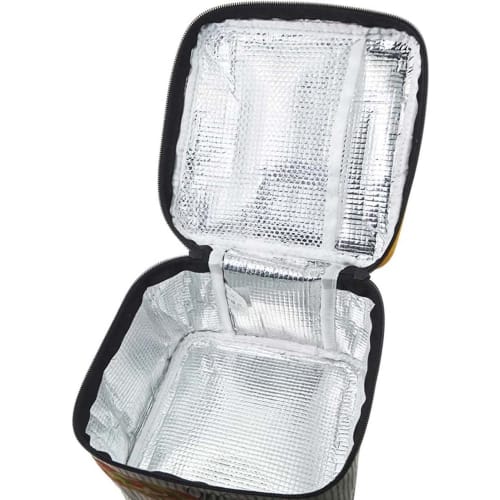 Skater Recreational Lunch Box with Cooling Bag and Ice Pack Snoopy Picnic Made in Japan 2240ml KCPC2