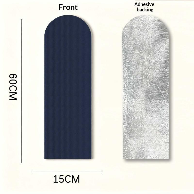 4Pcs Wear Resistant Cat Scratcher Mat Self Adhesive Trimmable Anti Scratch Sofa Guard for Home Furniture