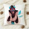 Vox H-Hazbin H-Hotel Double-Sided Printed Square Decorative Cushion Cover For Sofa Living Room Home Decor