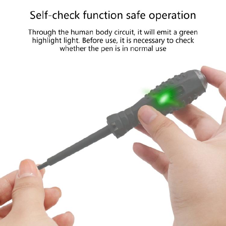 Efficient Voltage Tester Portable Voltage Tester Must Have for Circuit Testing