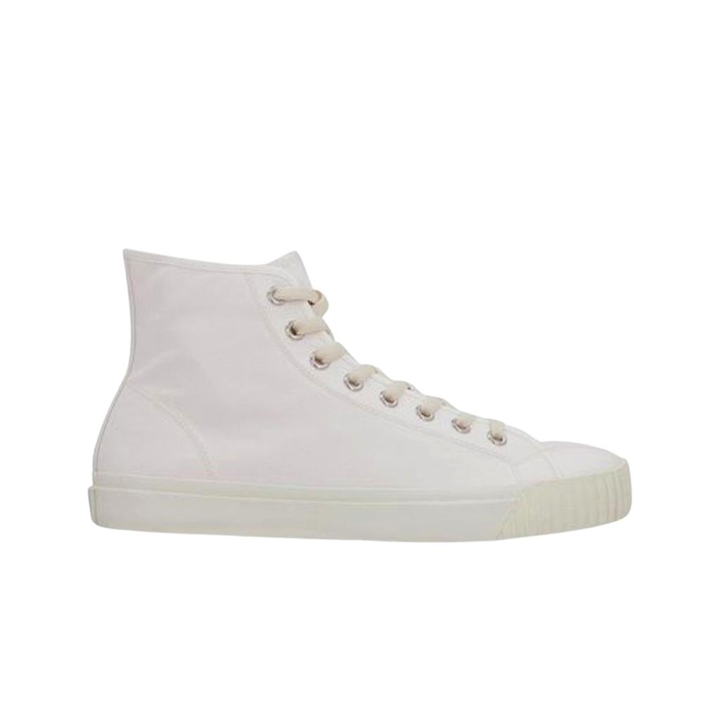 Maison Margiela Tabi High White