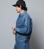 Lee 101 ANNIVERSARY 101-J RIDERS JACKET denim jacket setup possible men's medium blue S