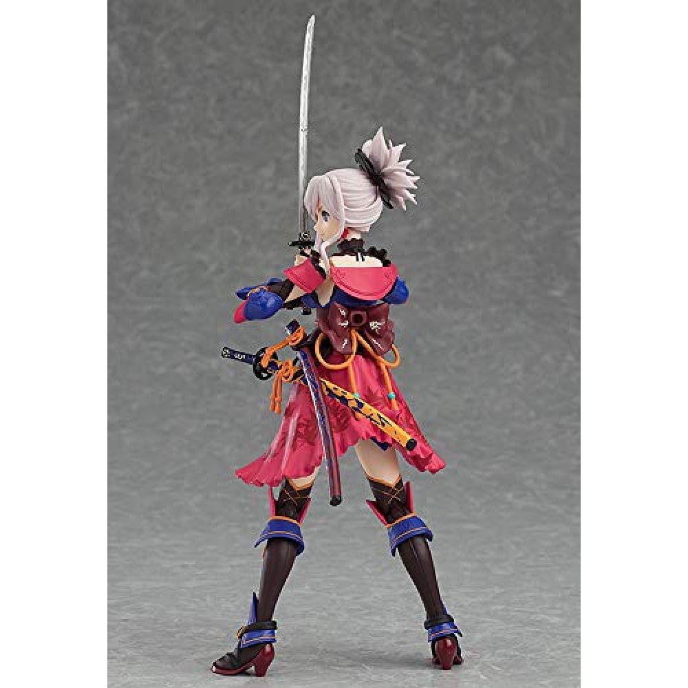 Figma FateGrand Order SaberMiyamoto Musashi Non-scale ABS&PVC Painted Movable Figure