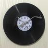 European and American Retro Vinyl Record Hanging Clock Creative Plastic Wall Clocks Ktv Living Room Study Wall Decoration