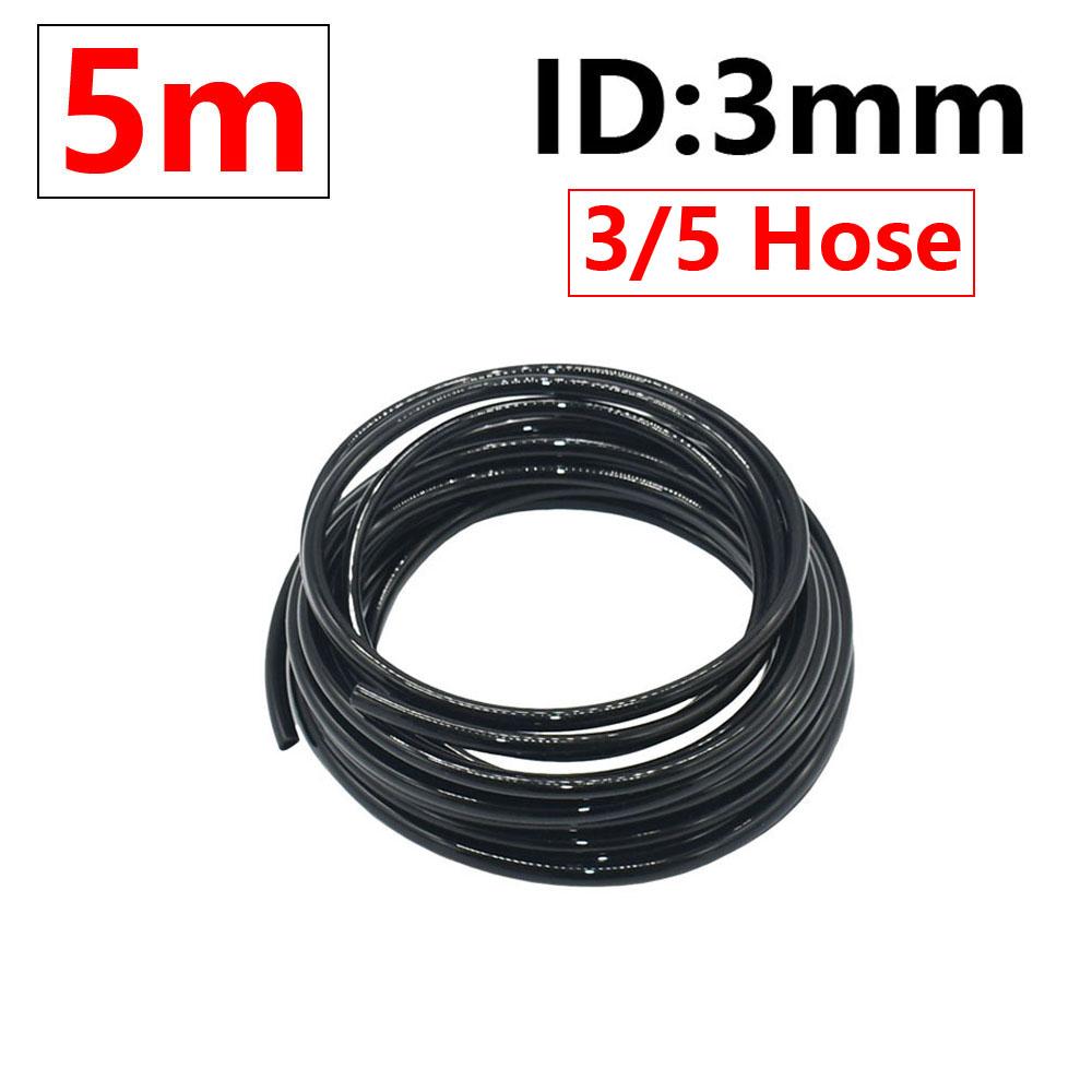 

10/20/50M 4/7mm Hose Garden Watering 8/11mm 3/5mm 1/4 PVC Hose Micro Drip Irrigation Pipe Tubing Lawn Plants Greenhouse Pipe