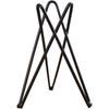 Geometrische Tillandsienhalter Elegante Schreibtisch-Tillandsienbehälter für Familie Freund Nachbar Geschenk