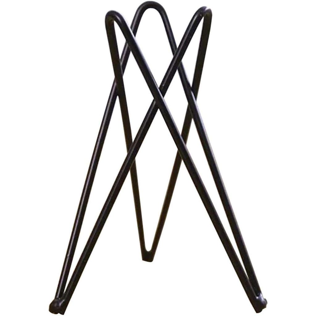 Geometrische Tillandsienhalter Elegante Schreibtisch-Tillandsienbehälter für Familie Freund Nachbar Geschenk