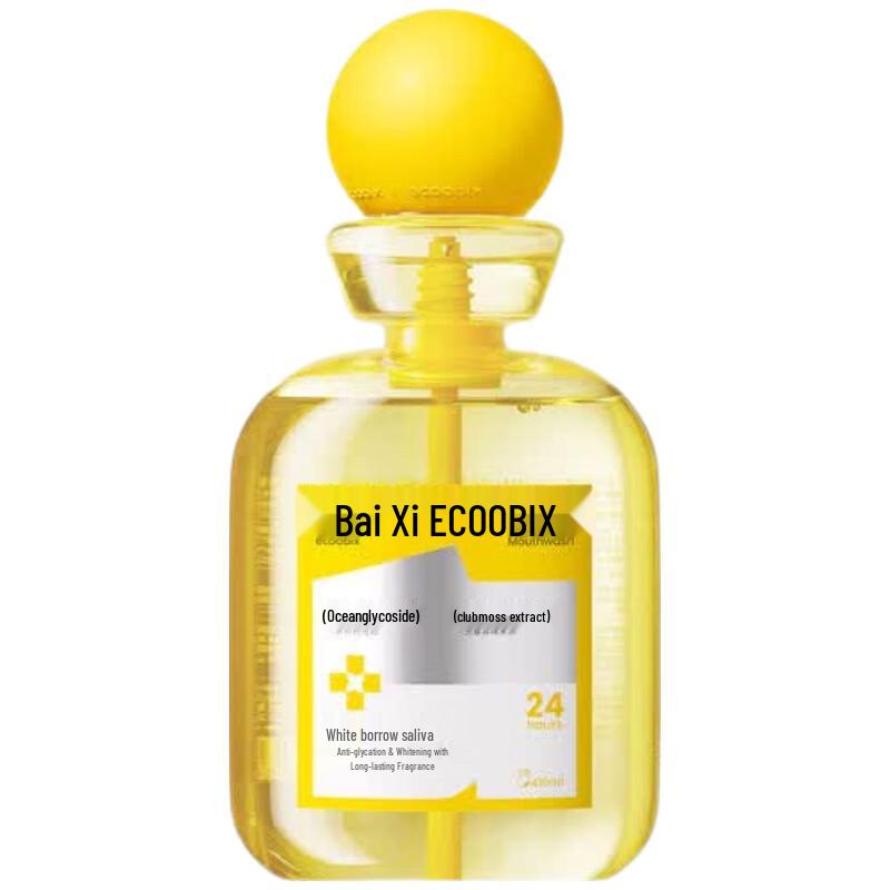 

Bai Xi Pineapple Probiotic Mouthwash