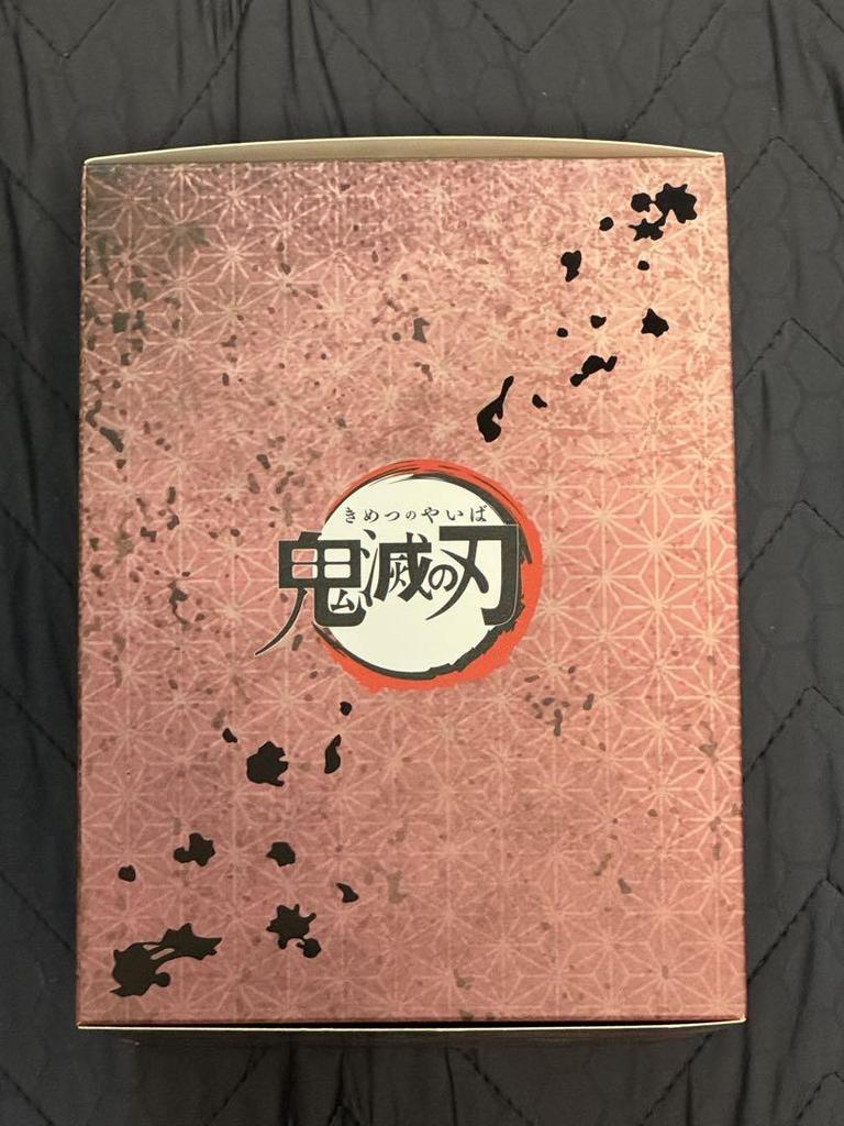 [USED] Demon Slayer: Kimetsu no Yaiba Kamado Nezuko 1/8 scale figure