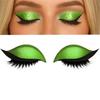 Wiederverwendbar 1 Paar Faules Lidschatten Wimpern Patch 2-in-1 Augen Make-up Aufkleber Mit Falschen Wimpern & Schatten Wasserdicht Kosmetik Werkzeuge