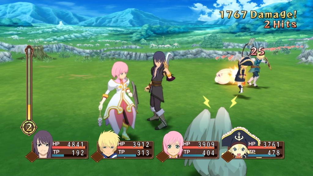 Tales of Vesperia REMASTER [PS4]