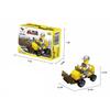 Building Blocks Educational Set for Children - Early Learning Toy for Kindergarten Kids