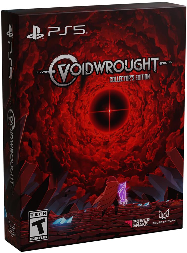 Voidwrought North PS5 (Koleksiyoncu Sürümü) (İthalat versiyonu Amerika) -