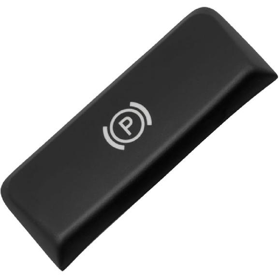 Riloer Handbrake Parking Switch Release Lever P Button Cover, Replace 0035405345, 2469050451, Parking Brake Switch, Compatible with Mercedes-Benz