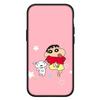 Cover for iPhone 16 15 Xiaomi Redmi Note 14 13 12 11 Pro Max X 8 16e Samsung Galaxy S25 S24 S23 Moto OPPO Huawei Comics Shin Chan Shinchan Phone Case
