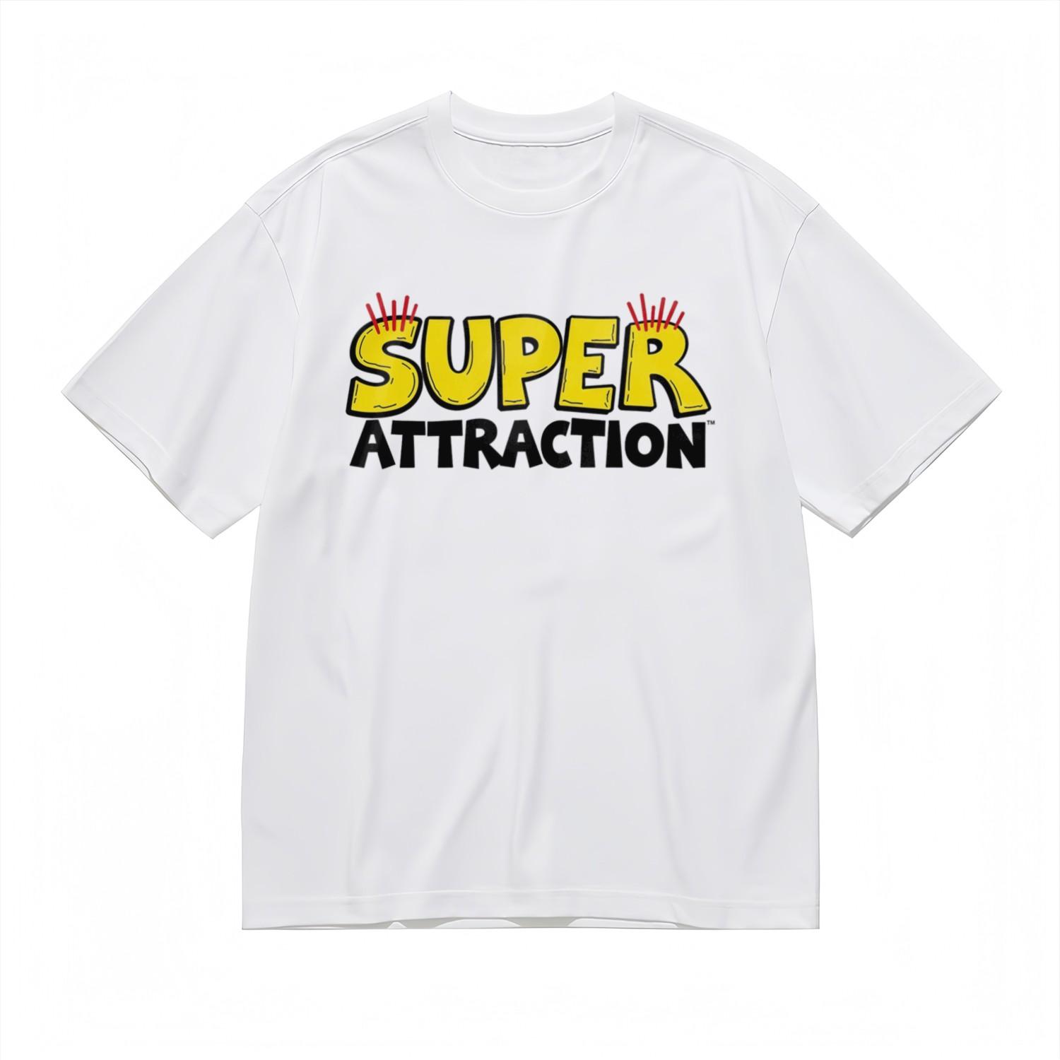 Women s Soft Fashion Comfy Classic T-Shirt Mens Womens Tees Top Yellow Black Word Design Tee 4XL