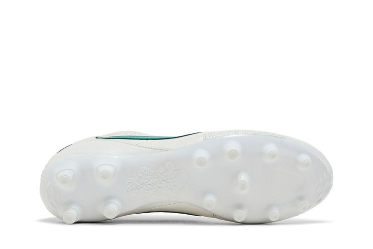 Herren Sneaker Nike Premier 3 FG Weiß Mystic Green Metallic Summit White/Mystic Green