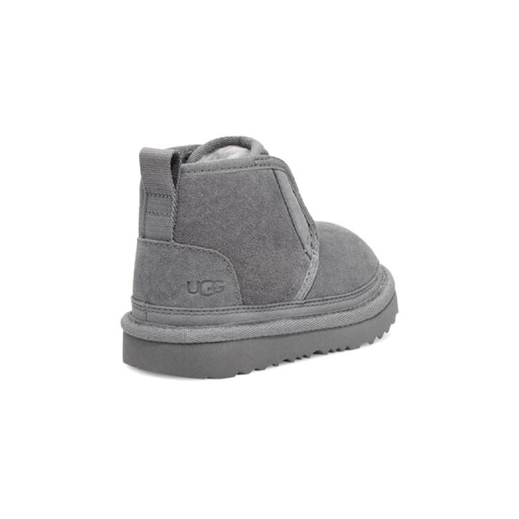 (PS) UGG Neumel Grey Kids' 1121037T-MTL