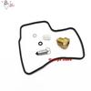 for XL650V XL 650 V Transalp 2000-2006  XL650 V engine carburetor repair kit floating needle seat parts