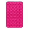 Double Sided Silicone Suction Cup Phone Case Detachable Adhesive Silicone Rubber Sucker Pad For Hands-Free Strong Grip Holder