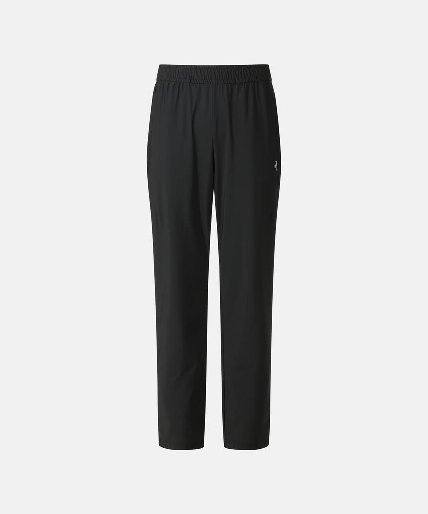 DESCENTE Cooling Tricot Training Pants Black Sr313Tfp71 (B Type)
