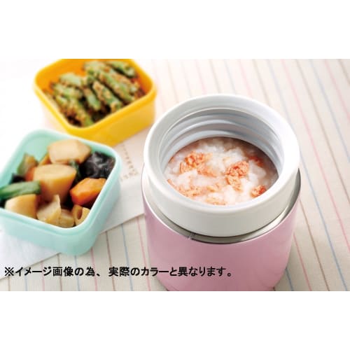 Fortec Park Lunch Pot 300ml Green FPR-5538