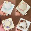 1/4Pcs Kitten Beaded Bracelet Ceramics Cute Cat Charm Bracelet For Women Lovers Gift Girls Fashion Jewelry Gift Y2K Accessories