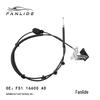 FS1 16600 AD Hood Control Cable for Ford Territory & More Models