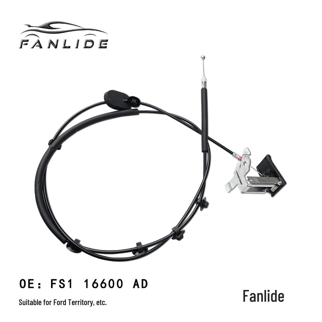 FS1 16600 AD Hood Control Cable for Ford Territory & More Models