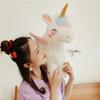 25/40/55cm Cute Dream Unicorn Peluche Toys Kawaii Unicorn with Wing Dolls Lovely Horse Stuffed Soft Animal Pillow