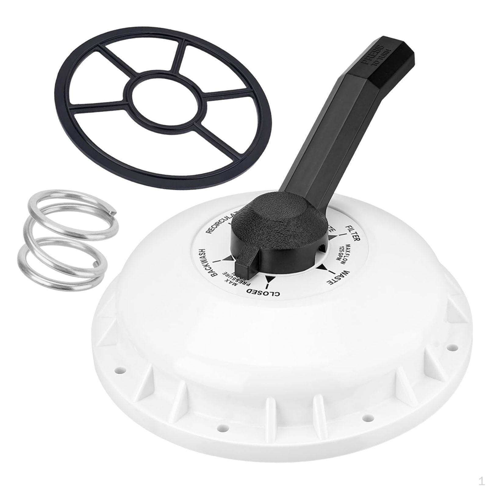 

272422 Valve Top Assembly, 272409 Diverter Seal Supplies for 2 inch Pool and SPA Models