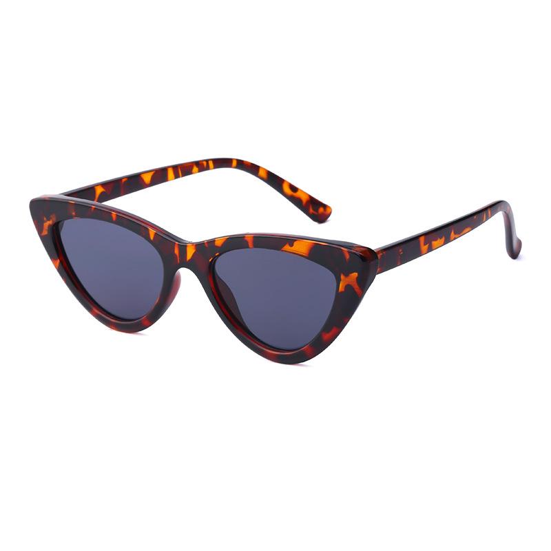 Small Frame Cat Eye Sunglasses Women'S Sunglasses Women'S Sunglasses