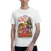 Let's Talk To Ghosts T Shirt Pure Cotton Crewneck Men T-Shirts Short Sleeve Oversized Unisex Te