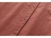 Pure Cotton Corduroy Women's Long Sleeve Shirt - Artistic Casual Style for Spring & Autumn (8372)