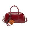 Elegant Vintage Pillow Bag for Women, New Autumn and Winter Versatile Tote Bag, Large-capacity Shoulder and Underarm Bag
