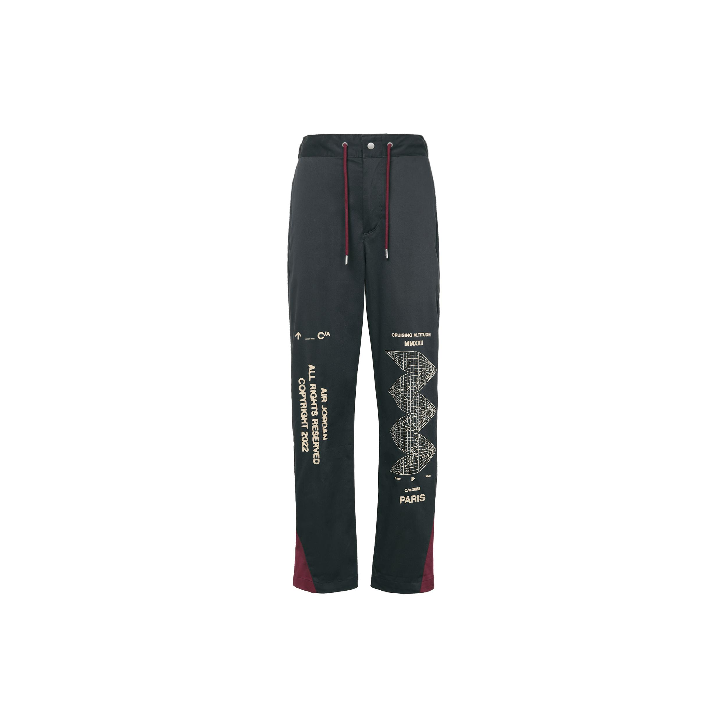 Jordan Sports Pants Men s Black DV1610-045 S