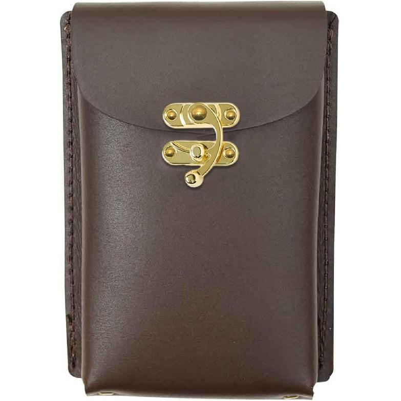 Antique Hook Hasp, 100% Solid Brass Swing Arm Clasp Latch 2Pack Vintage Style Left and Right Hook Latch with Mounting Screws for Suitcase Jewelry Box