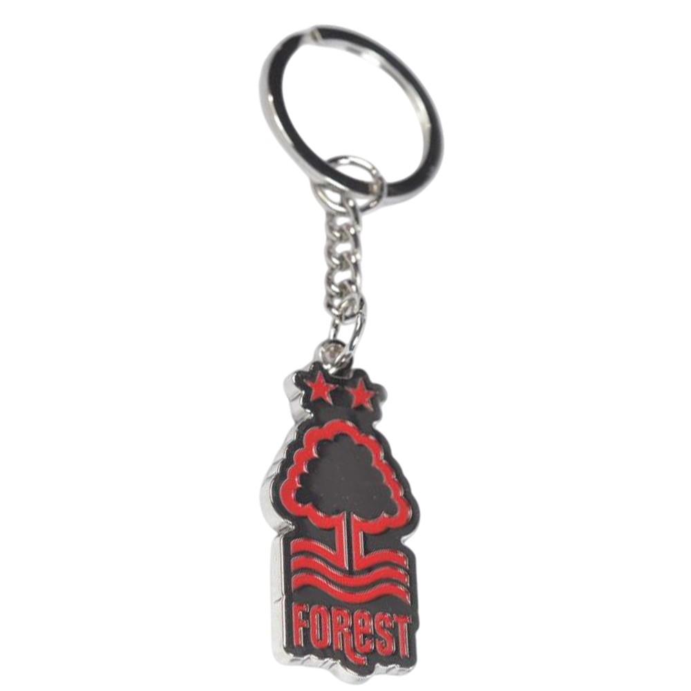 Nottingham Forest FC Crest Keyring