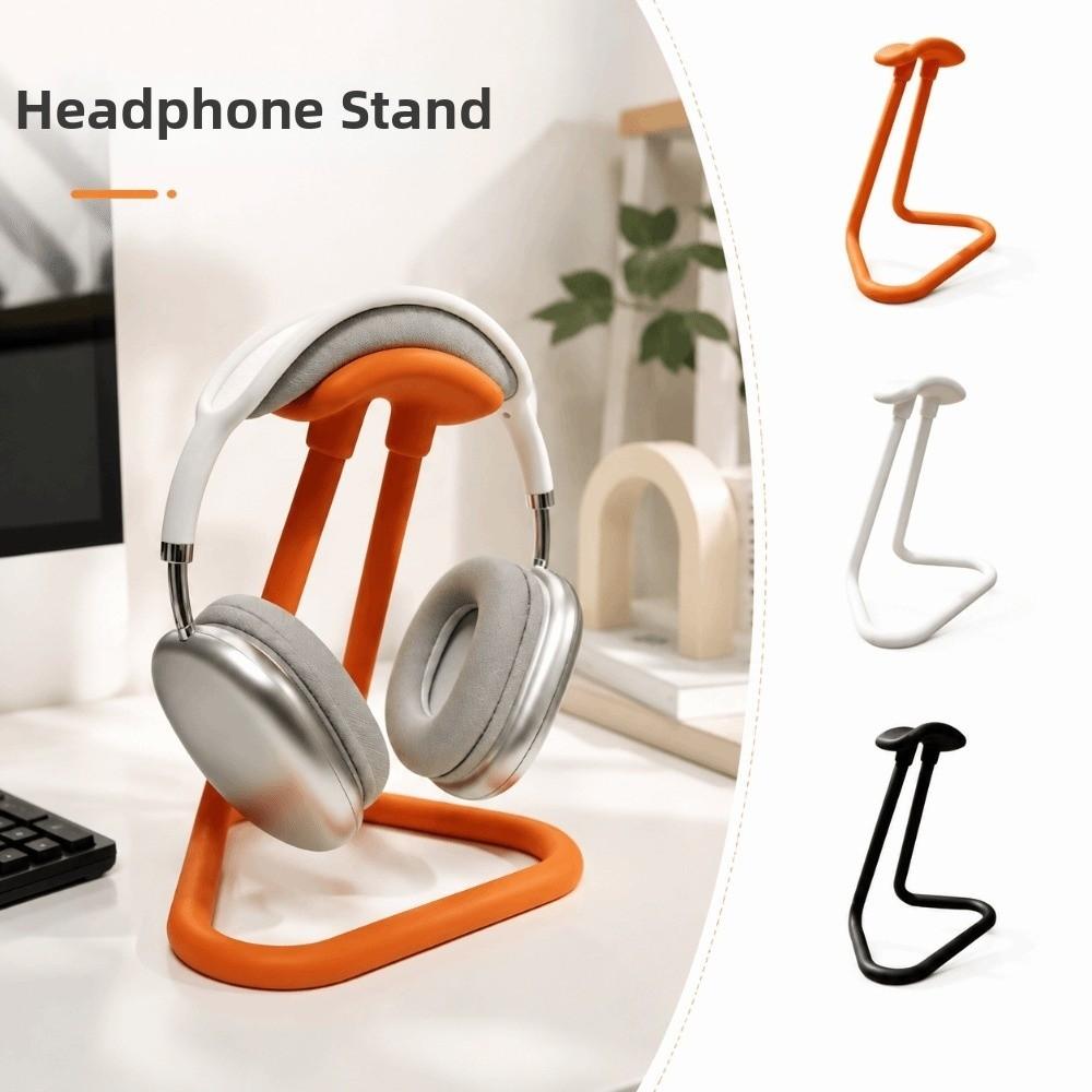 Stable Desktop Earphone Stand 3D Printing Gaming Headset Rack Headset Support Bracket Office Use