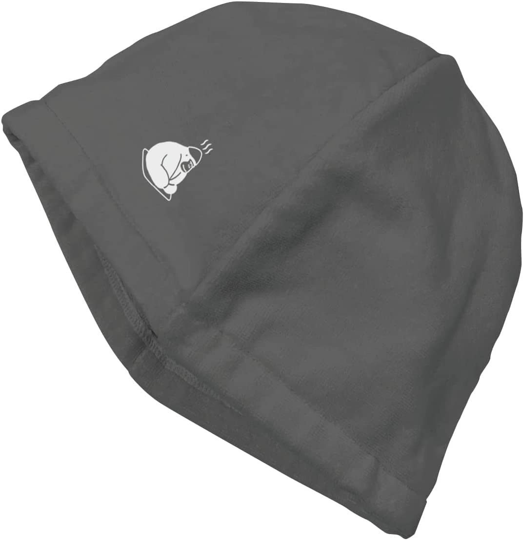 Relax and unwind with this sauna hat in Sauna Gray (made Imabari) - серый