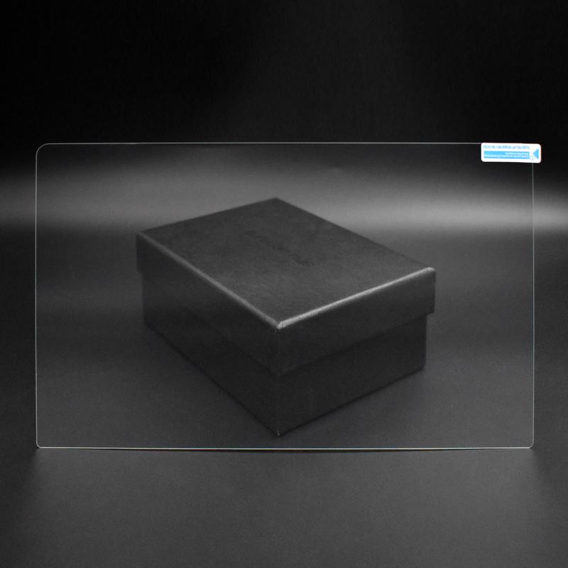 Tempered glass screen protector film For MG ZS EV 2022 10.1 inch Car infotainment radio GPS Navigation Interior