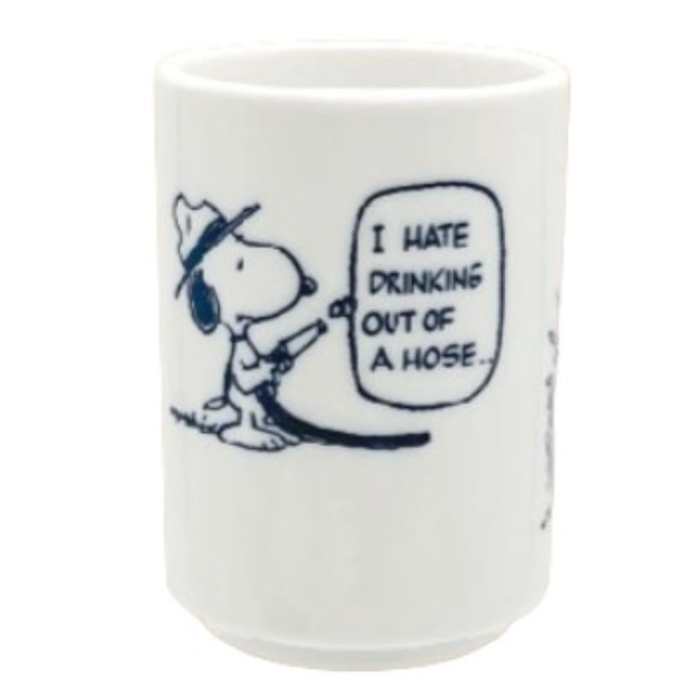 

Чайная чашка Marimo Craft NV Комикс Снупи 72 x В103мм SPIK-253