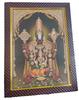 @ Indian Traditional Tirupati Balaji Hrudhya Lakshmi Devi God Photo Frame Zr-1566-60%Off