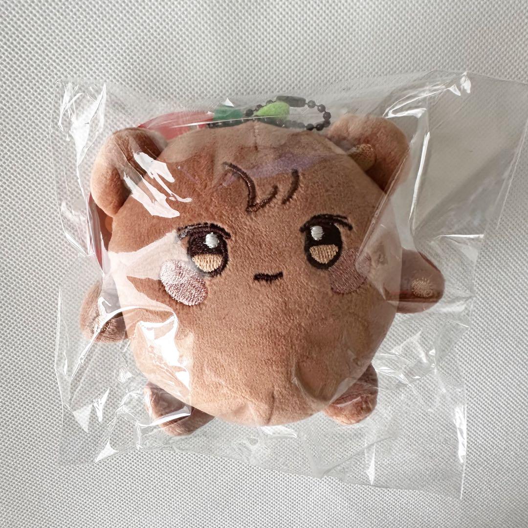 

[Б/У] ATEEZ POPUP Чеонгбир Мячик-антистресс ATEEZ Чонхо