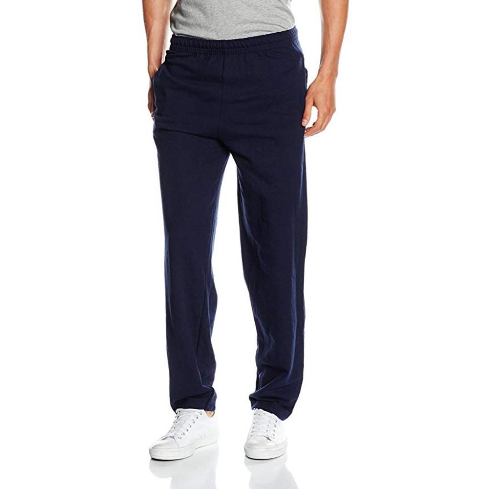 FRUIT OF THE LOOM Mens Lightweight Jog Pant / Jogging Bottoms