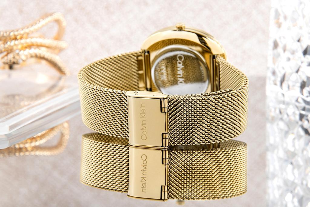 Calvin Klein Sculpt Women's Watch 25200246 + BOX