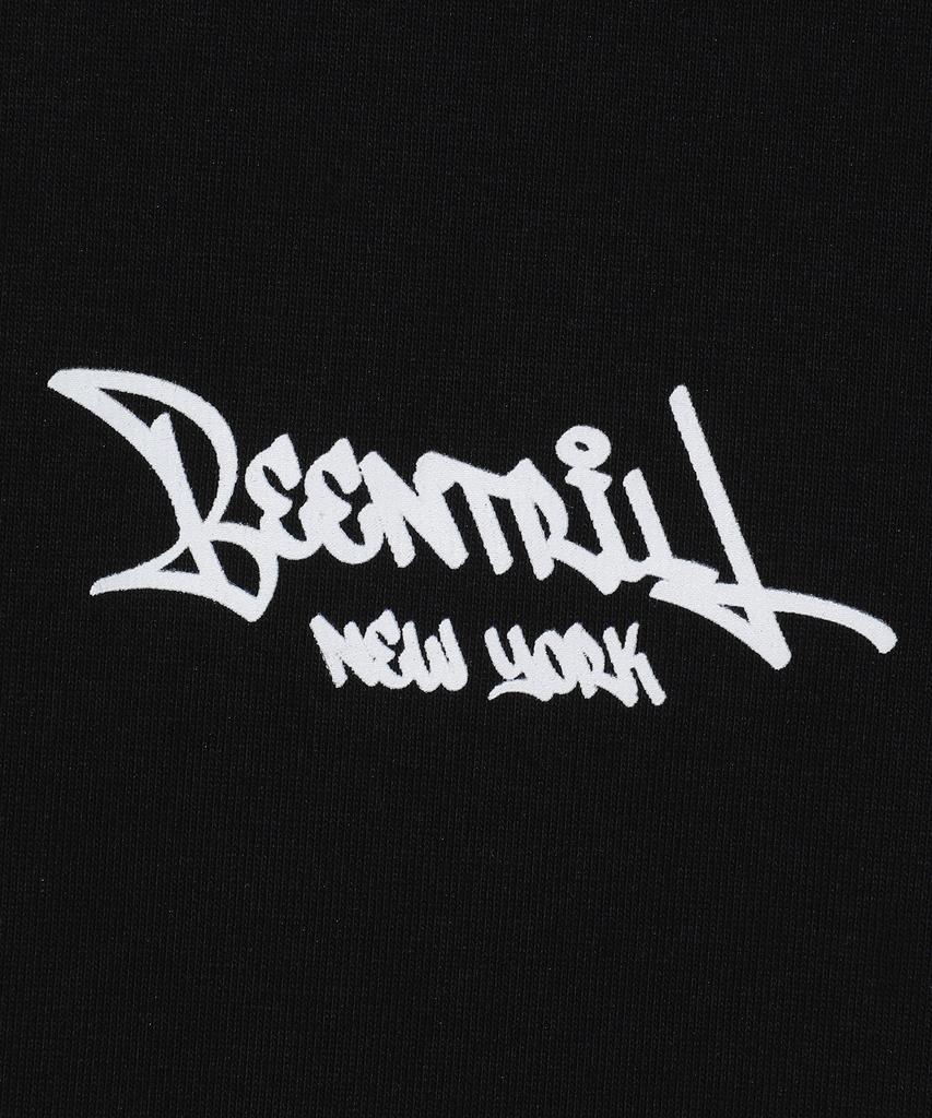 BEENTRILL Script Logo T-Shirt (Black)