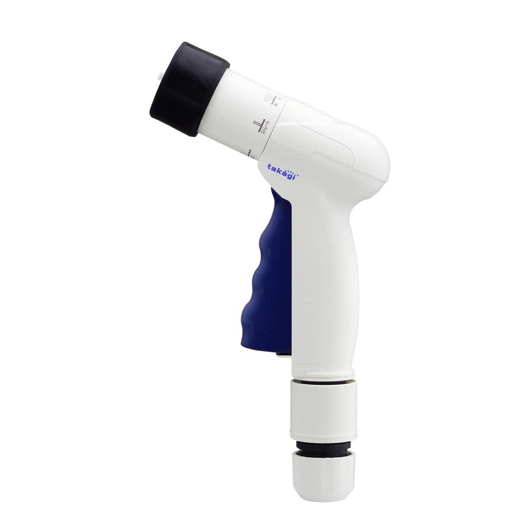 Takagi Watering Nozzle Smart Nozzle S Regular Hose QG1213NB