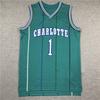 Charlotte Hornets LaMelo Ball 33 Embroidered Basketball Jersey Vest Men Women Adult Sportswear