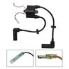 Ignition Coil Fit for Yamaha 20HP F20A F25 25HP T25 45HP F45A 65W-85570-00